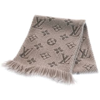 LOUIS VUITTON（マフラー/ショール ・ グレー/灰色系）のフリマ