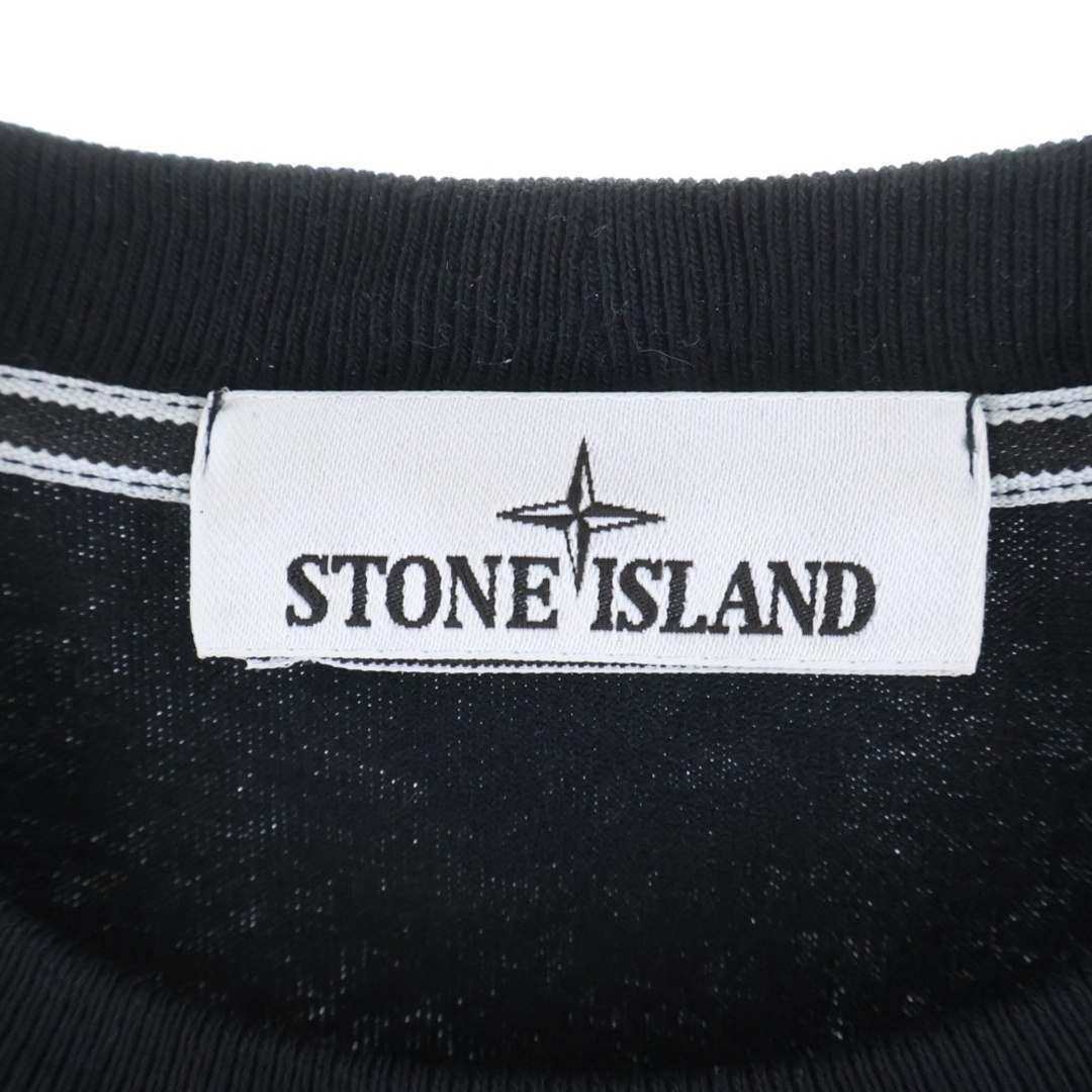 STONE ISLAND - STONE ISLAND ストーンアイランド 24AW COTTON JERSEY