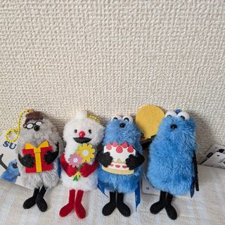 TAITO - もやしもん ぷにゅぷにゅマスコット フィギュアの通販 by