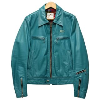 Lewis Leathers - ルイスレザー666期 サイクロン サイズ34の通販 by