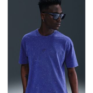 NIKE - NIKE × sacai 再構築Tシャツ/Tシャツ/XL/コットン/BLKの通販 by