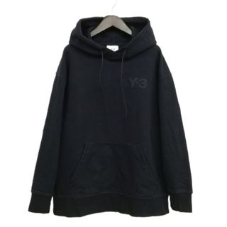 Y-3 - Y-3 【即完売モデル】15周年ロゴ ビッグパーカー ヨウジヤマモト