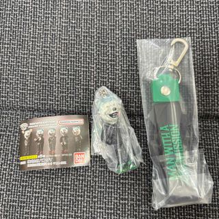 MAN WITH A MISSION - MAN WITH A MISSION マンウィズ ぬいぐるみ5種