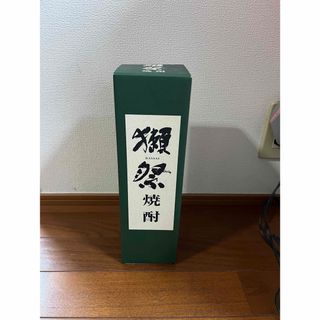 森伊蔵 - 【1箱】贈答やディスプレイに！森伊蔵 1800ml用 桐箱 木箱