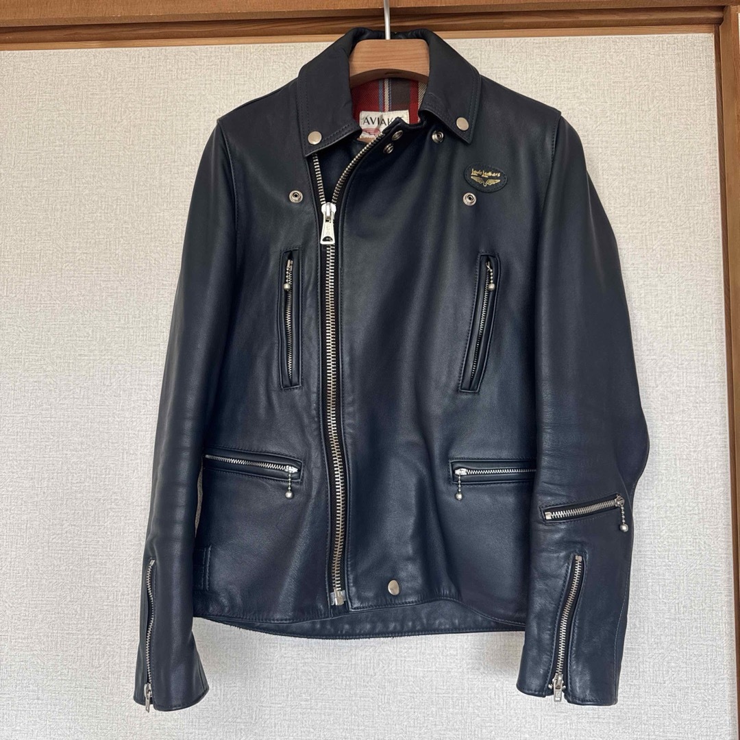 Lewis Leathers - ルイスレザー Lewis Leathers ライトニング ダブル