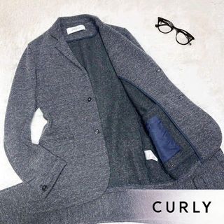CURLY&Co. - curly セットアップ サイズ3の通販 by しばっち's shop