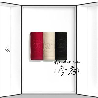 CHANEL - シャネル ハンカチ 大判 ヴィンテージ ハンカチーフ 新品未