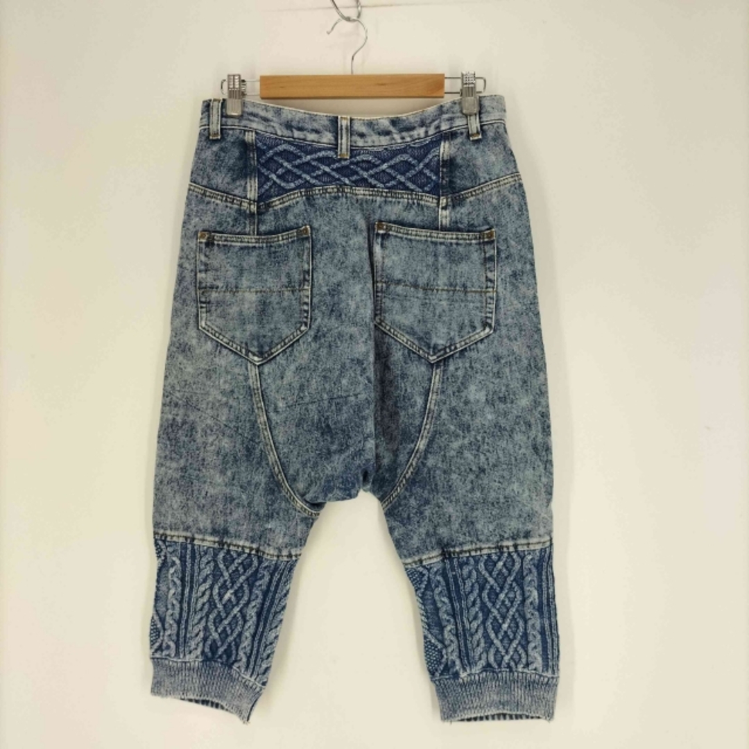 FRAPBOIS - FRAPBOIS(フラボア) デニムサルエルパンツ レディース