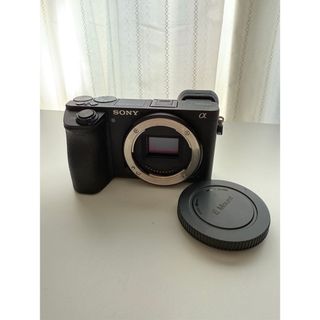 SONY - α6400 ボディ＋予備純正バッテリー＋充電器の通販 by HANA