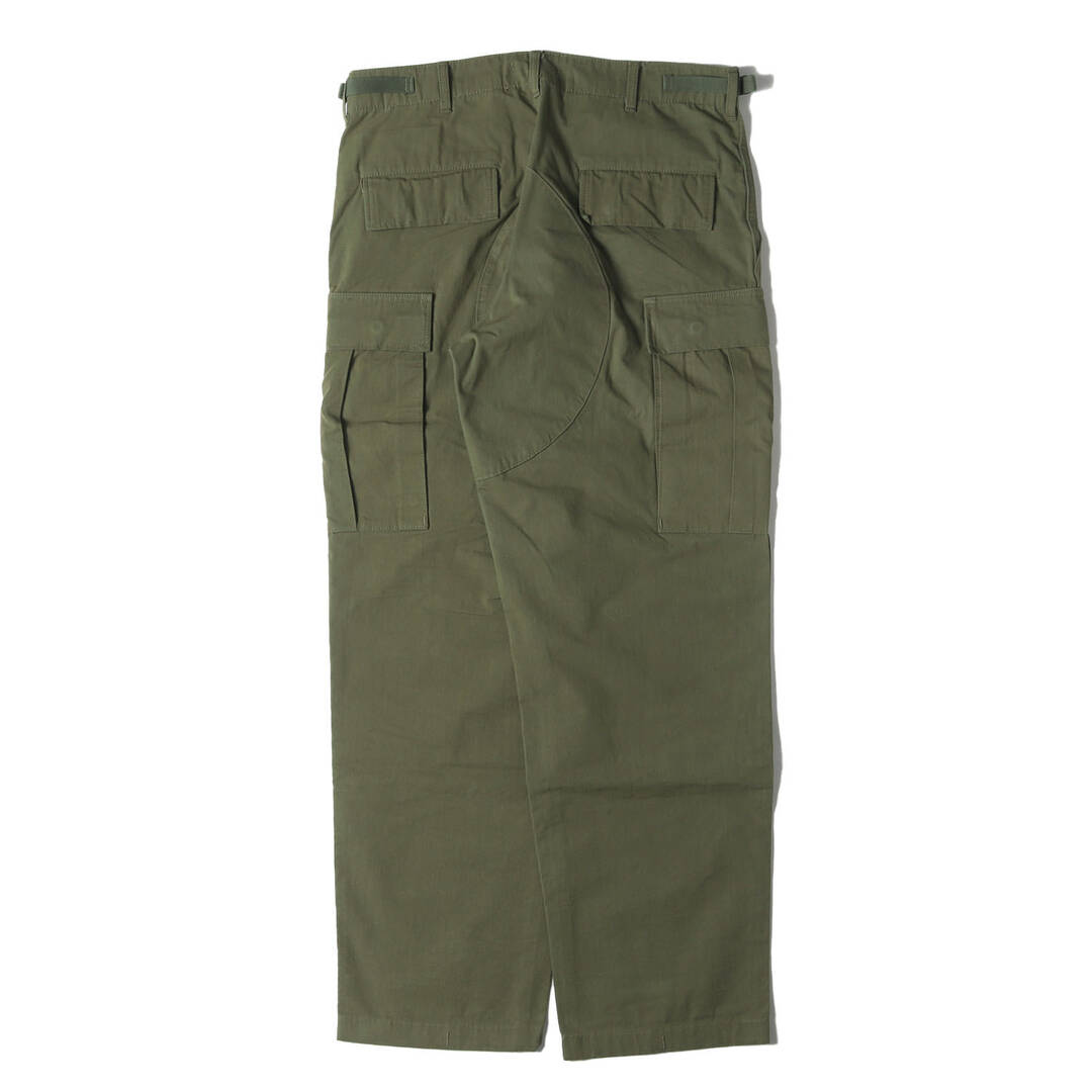 W)taps - 【美品】WTAPS ダブルタップス パンツ オリーブドラブ サイズ