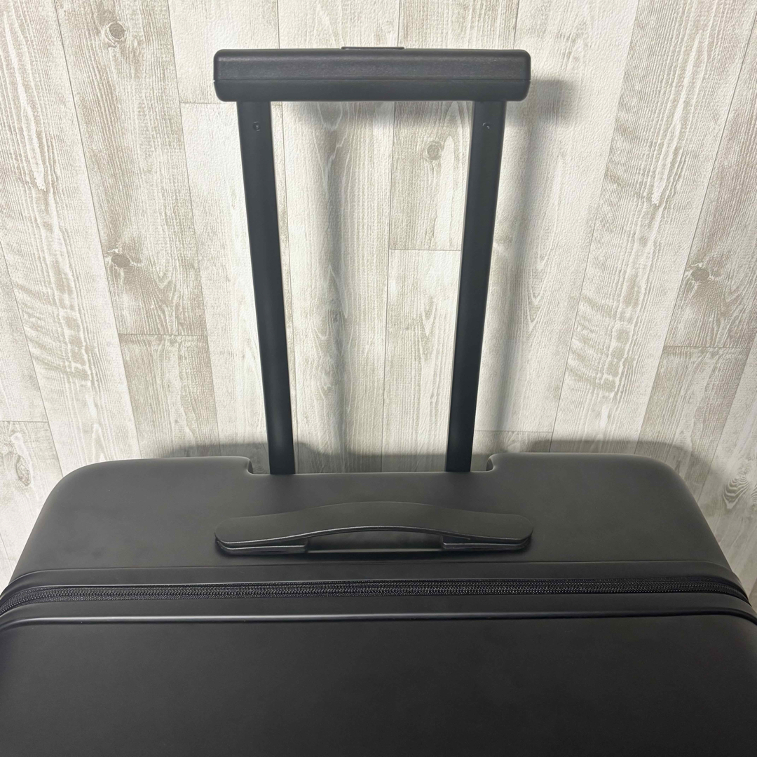 MUJI (無印良品) - 無印良品 105L スーツケース ハードキャリーケース