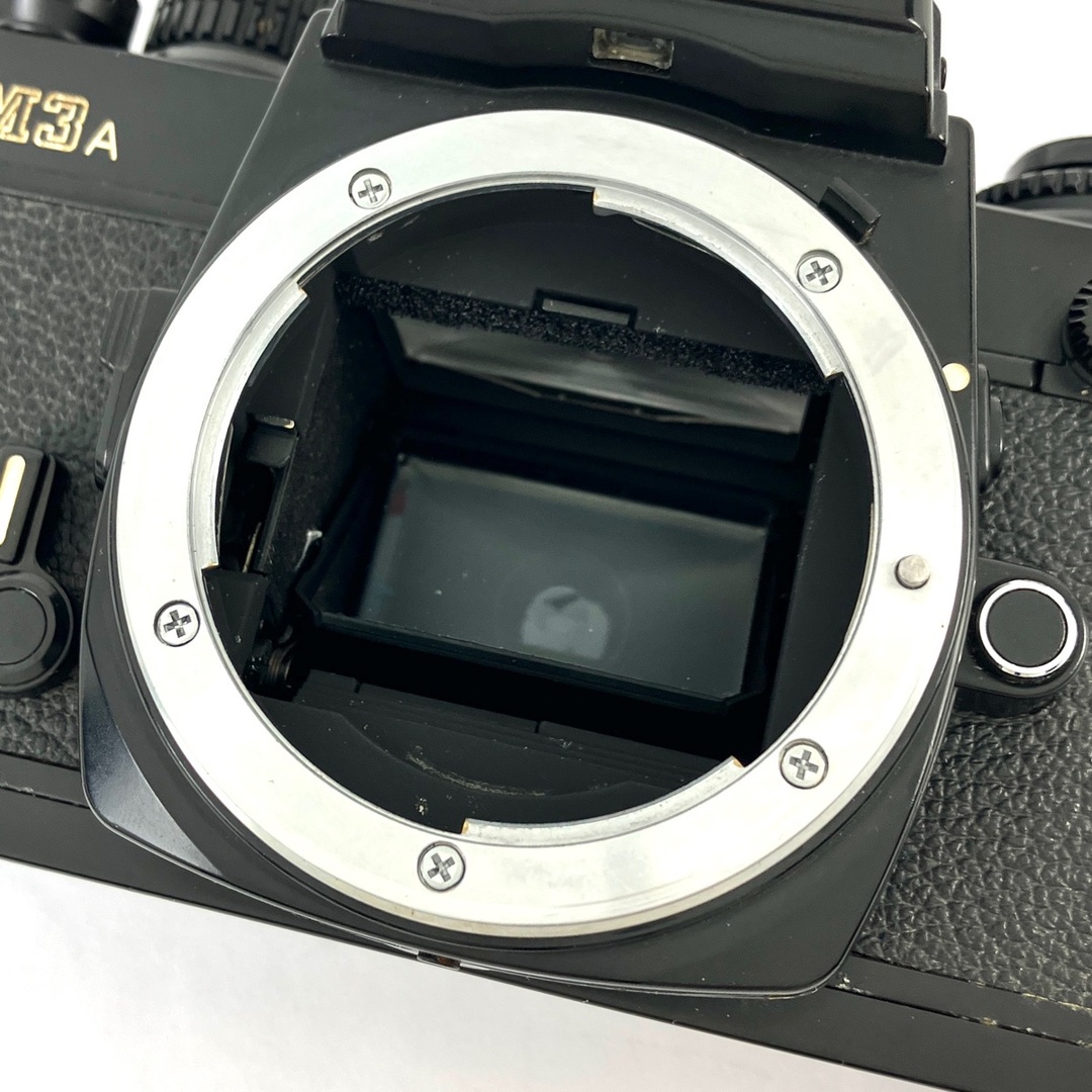 ニコン FM3A ブラック ボディ 中古の通販 by バイセル ラクマ店｜ラクマ