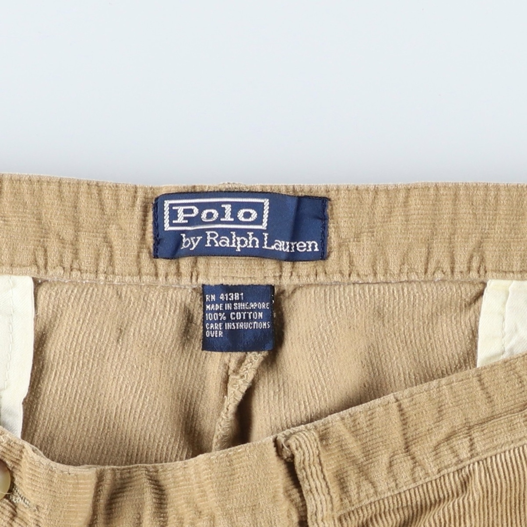 Ralph Lauren - 古着 ラルフローレン Ralph Lauren POLO by Ralph