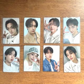 Stray Kids - StrayKids展覧会 ランダムアクリルスタンド スンミンの