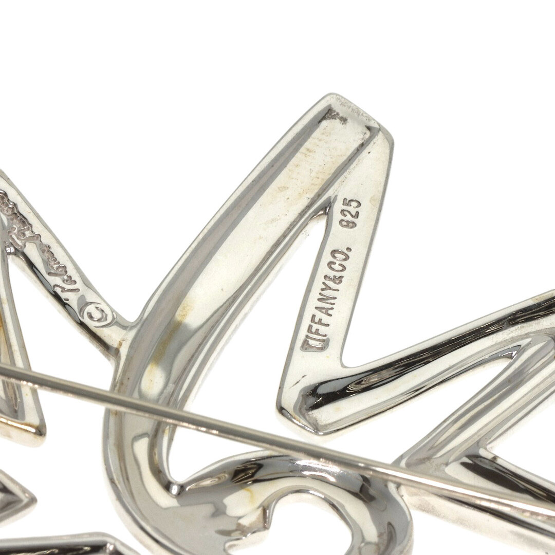 Tiffany & Co. - TIFFANY&Co. ティファニー ヴィンテージ ブローチ SV