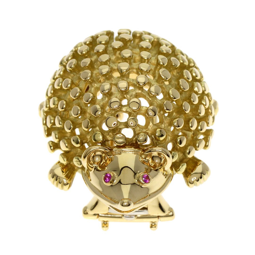 Tiffany & Co. - TIFFANY&Co. ティファニー ハリネズミ ルビー ジャン