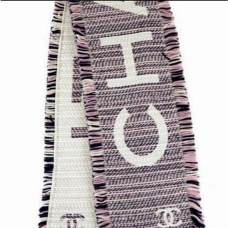 CHANEL（マフラー/ショール ・ ピンク/桃色系）のフリマアイテム一覧