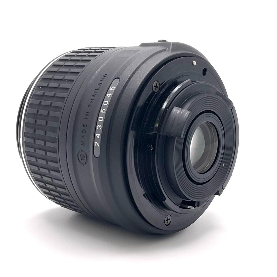 Nikon - 【全額返金保証】【最速発送】Nikon AF-S DX NIKKOR 18-55mm f