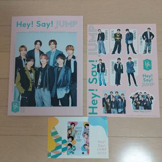 Hey! Say! JUMP - Hey!Say!JUMP Ssay 有岡大貴 通常盤特典 トレカの