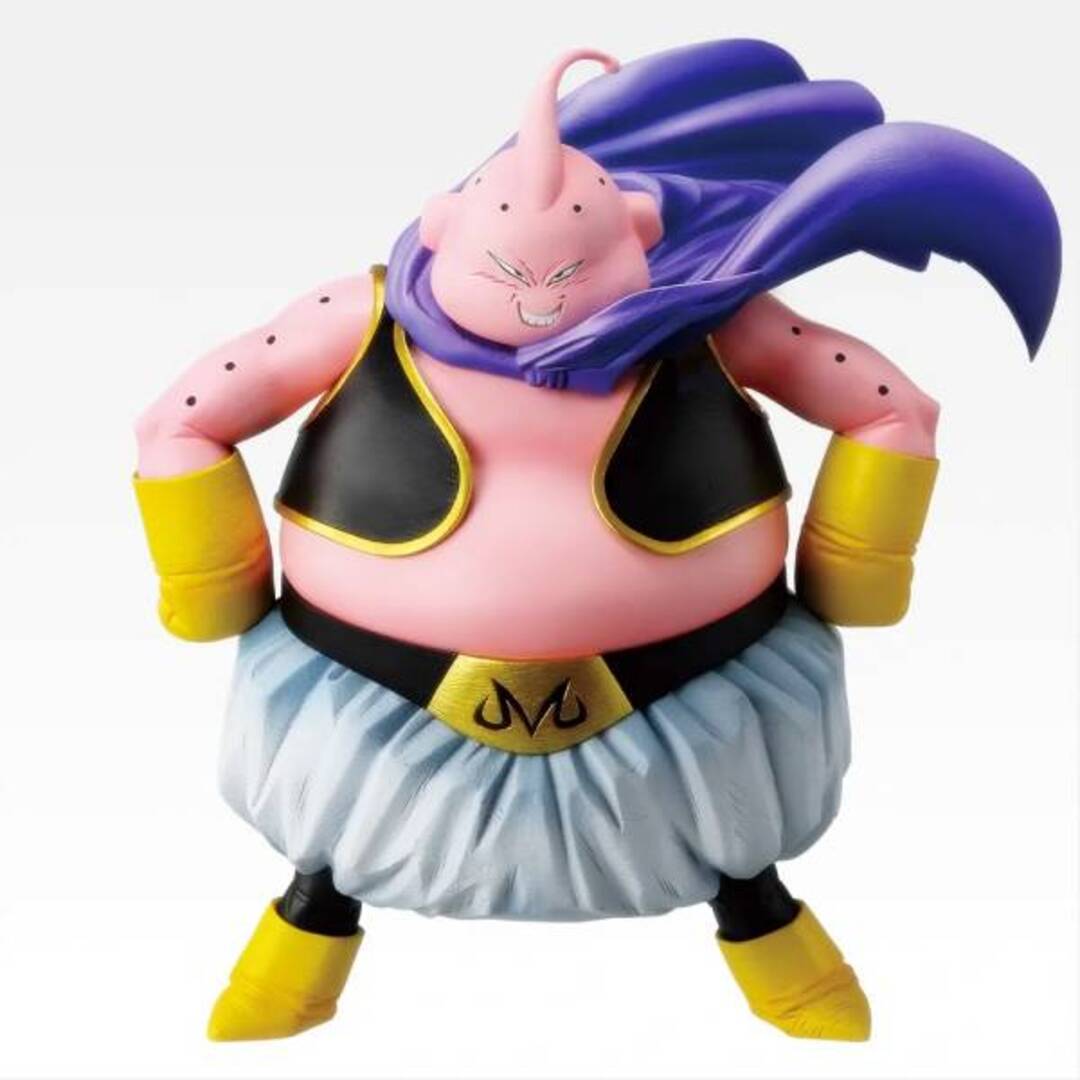 ラストワン賞 魔人ブウ MASTERLISE (フィギュア) 】 一番くじ