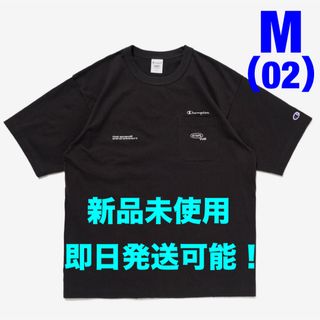 W)taps - wtaps ACADEMY / SS / COTTON. CHAMPION Lの通販 by second