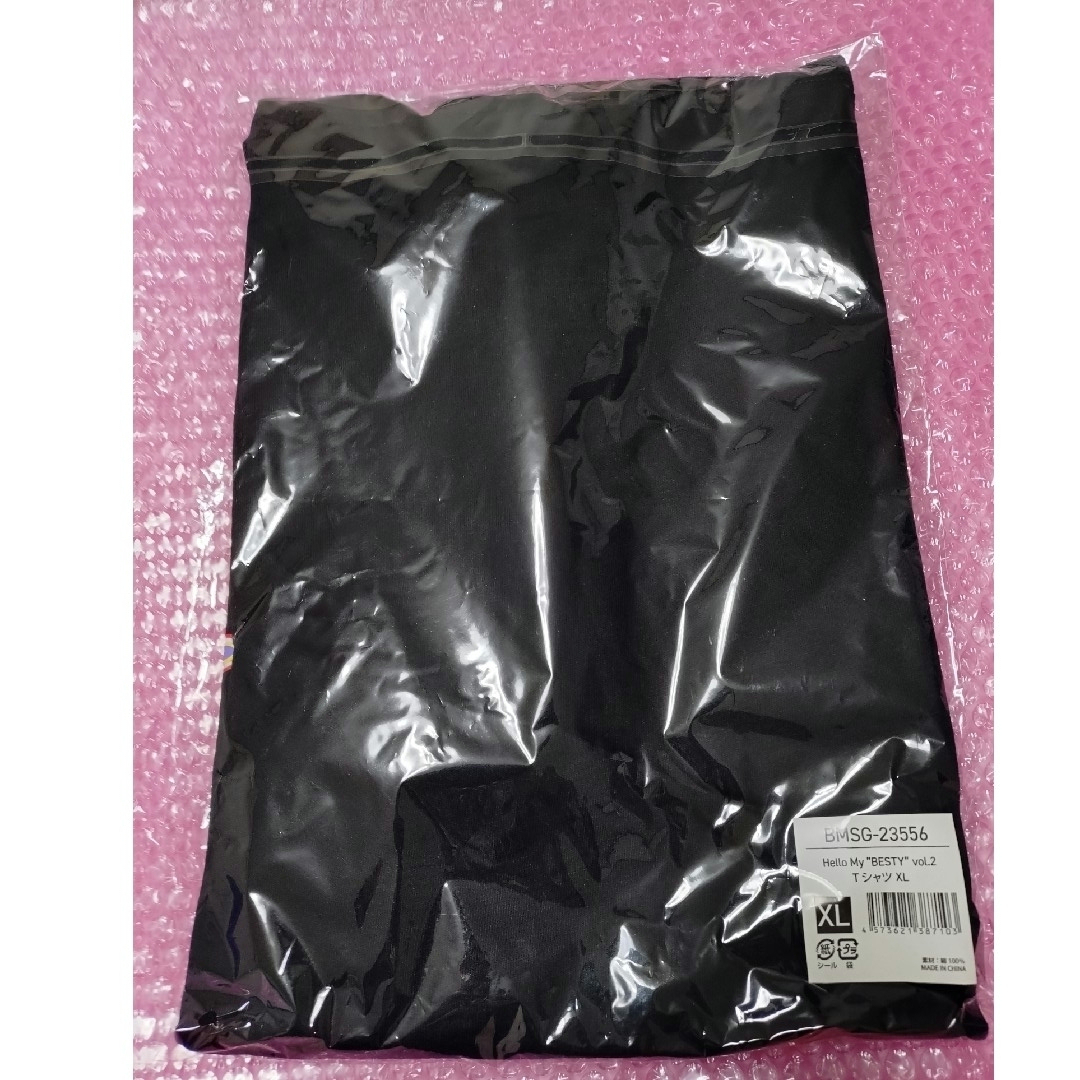 BE:FIRST - BE:FIRST ビーファースト Hello My BESTY Tシャツ XLの通販