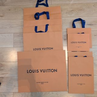 LOUIS VUITTON - ルイヴィトン 紙タグ 空箱 2個 セットの通販 by まみ