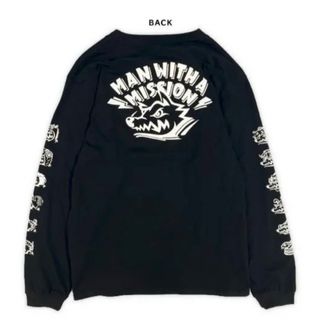 MAN WITH A MISSION - マンウィズ ジャンケンジョニーの顔 洗濯用