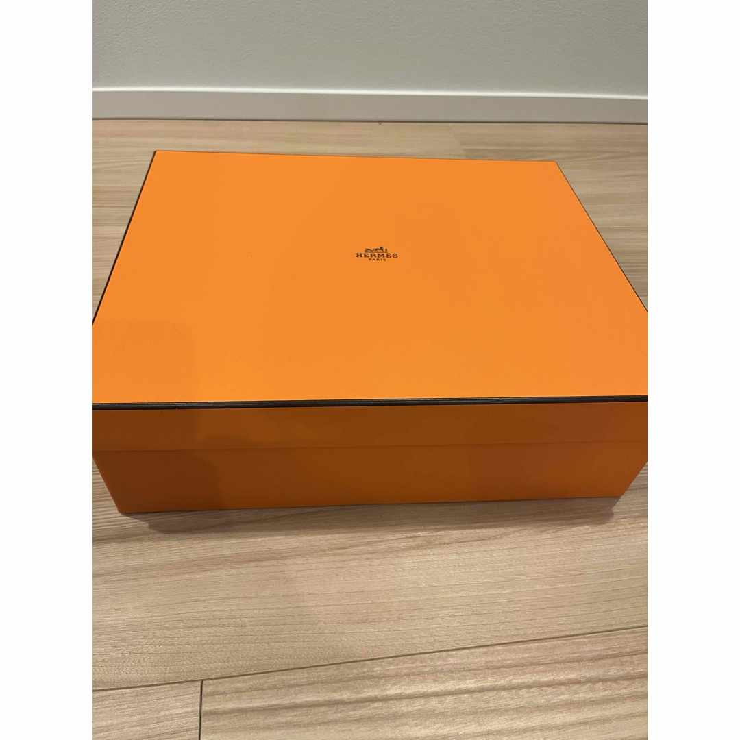 HERMES - HERMES エルメス Box 空箱 ギフト箱 コンスタンスミニ