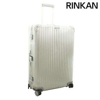 RIMOWA - リモワ RIMOWA アタッシュケース 廃番 使用感ありで年代を