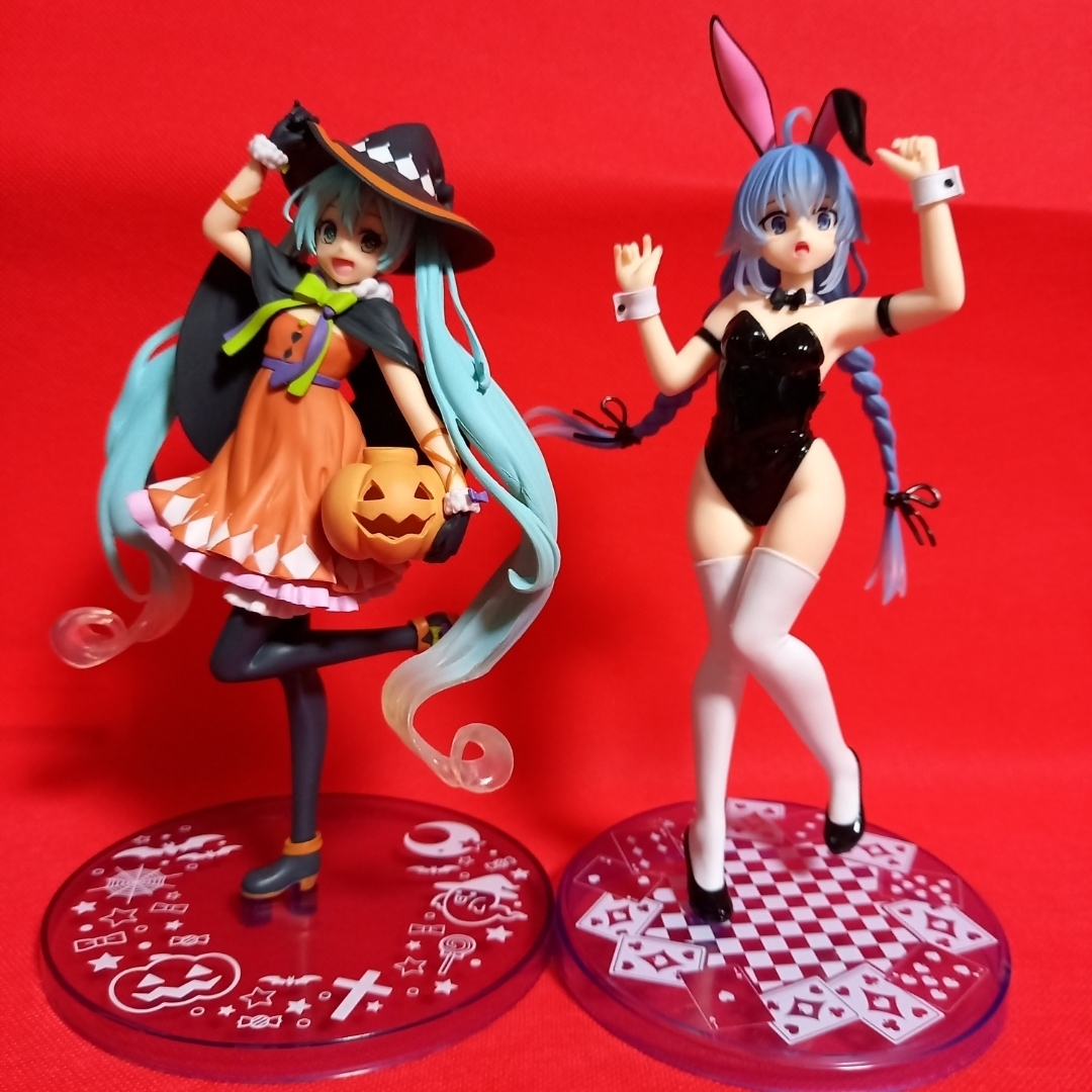 SEGA - プライズフィギュア 美少女フィギュア まとめ売り 10点の通販