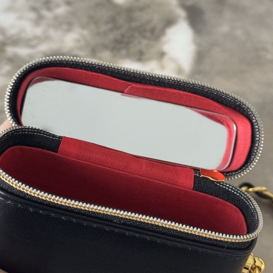 CHANEL - シャネル ビューティ ノベルティ リップケース ショルダー