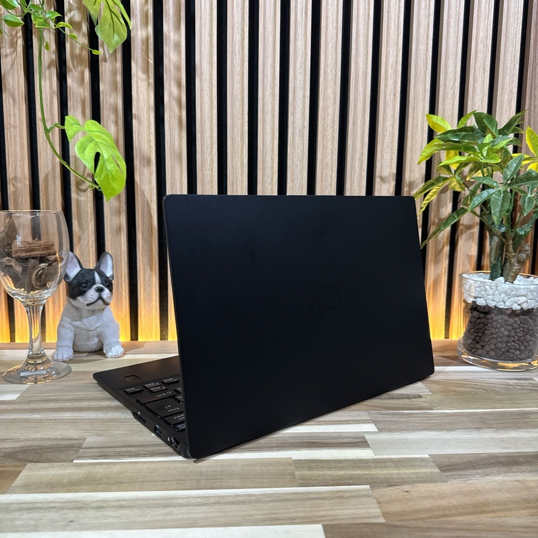 富士通 - 準美品LTEモデル‼️LIFEBOOK☘️第12世代☘FHD☘️最新ノート