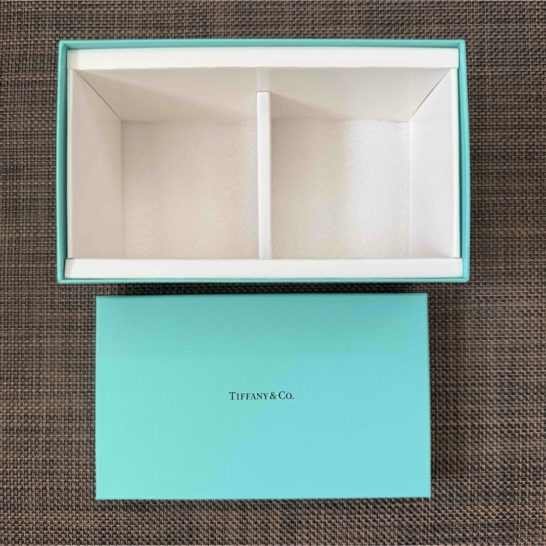 Tiffany & Co. - ティファニー 空き箱の通販 by sunny10's shop