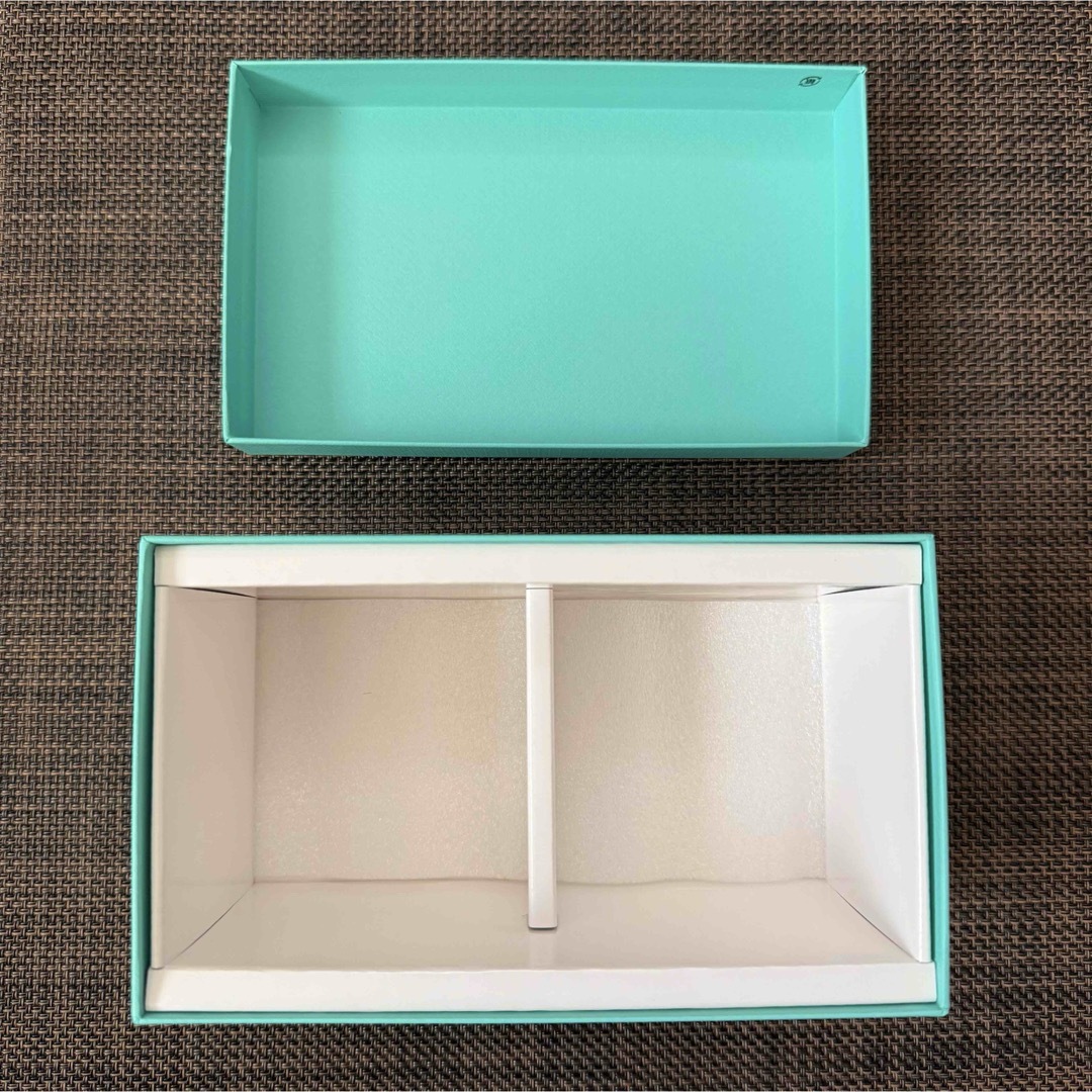 Tiffany & Co. - ティファニー 空き箱の通販 by sunny10's shop