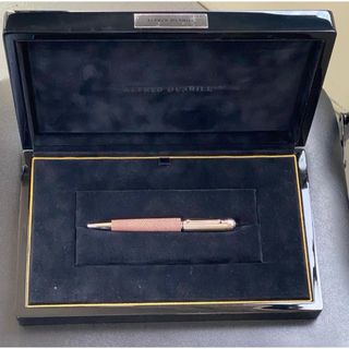 Dunhill - ドイツ製◇ダンヒル 高級ボールペン シルバー dunhill