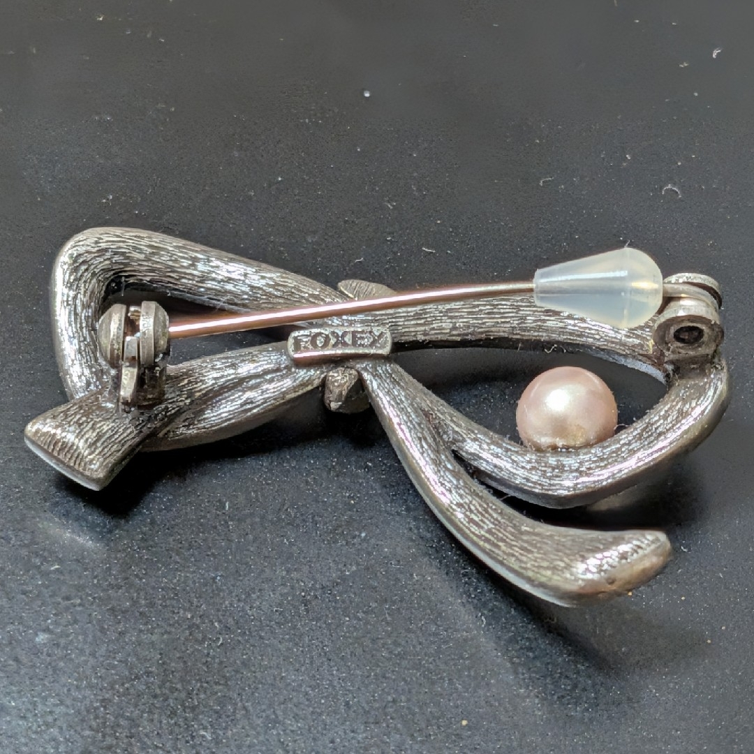 FOXEY - 美品✨ FOXEY ブローチ 