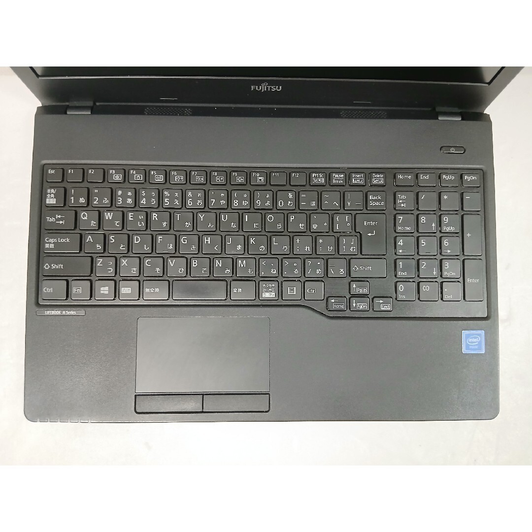 富士通 - 富士通 ノートPC Windows11 Office2021 エクセル ワードの