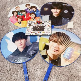 ライブグッズ「ジャニーズWEST」うちわ1,000点以上 ｜ラクマ