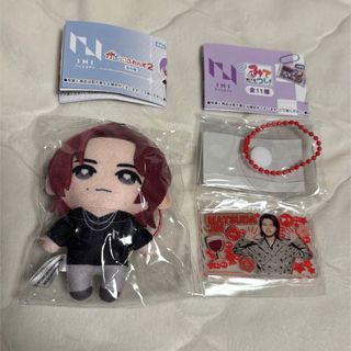 INI - INI 木村柾哉 渋谷109 POPUP 3点セットの通販 by ゴマ's shop