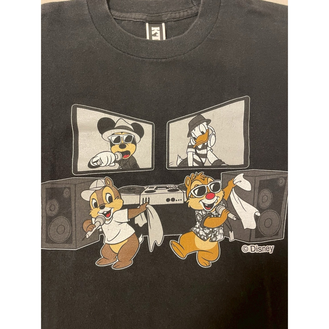 Disney - ケツメイシ ディズニー 15周年 コラボ Tシャツ Sサイズの通販