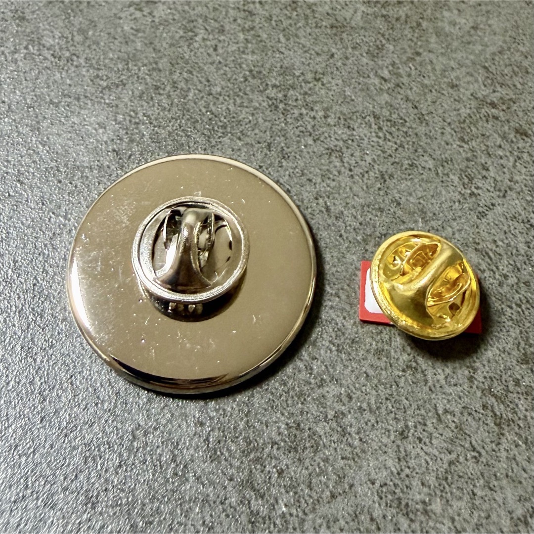 大阪関西万博 カナダ館 ピンバッジ 2点セット 非売品 EXPO2025の通販