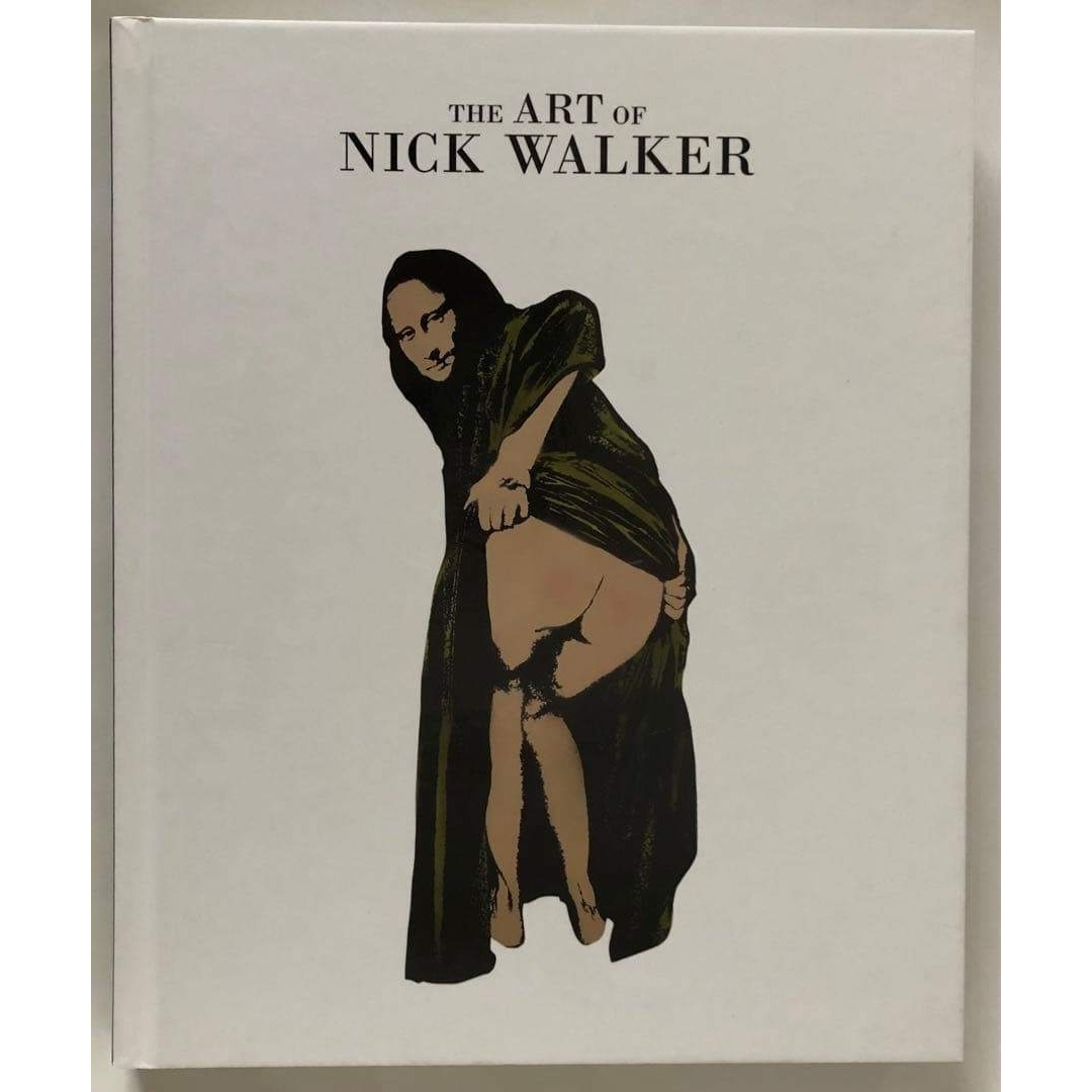 限定 ニックウォーカー 「THE ART OF NICKWALKER」ポスター付の通販 by