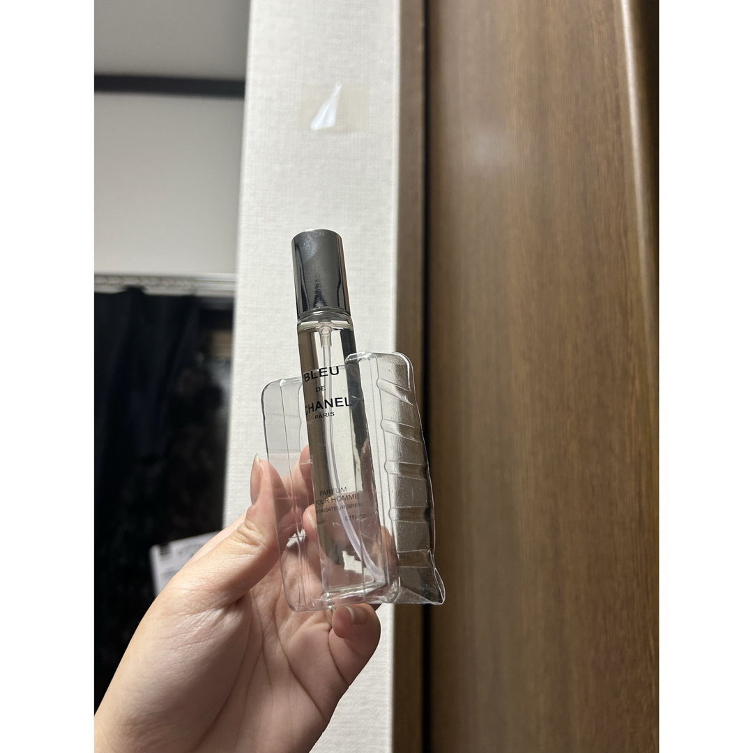 CHANEL - 未開封BLEU DE CHANEL パルファム20ml 新品・未使用の通販 by