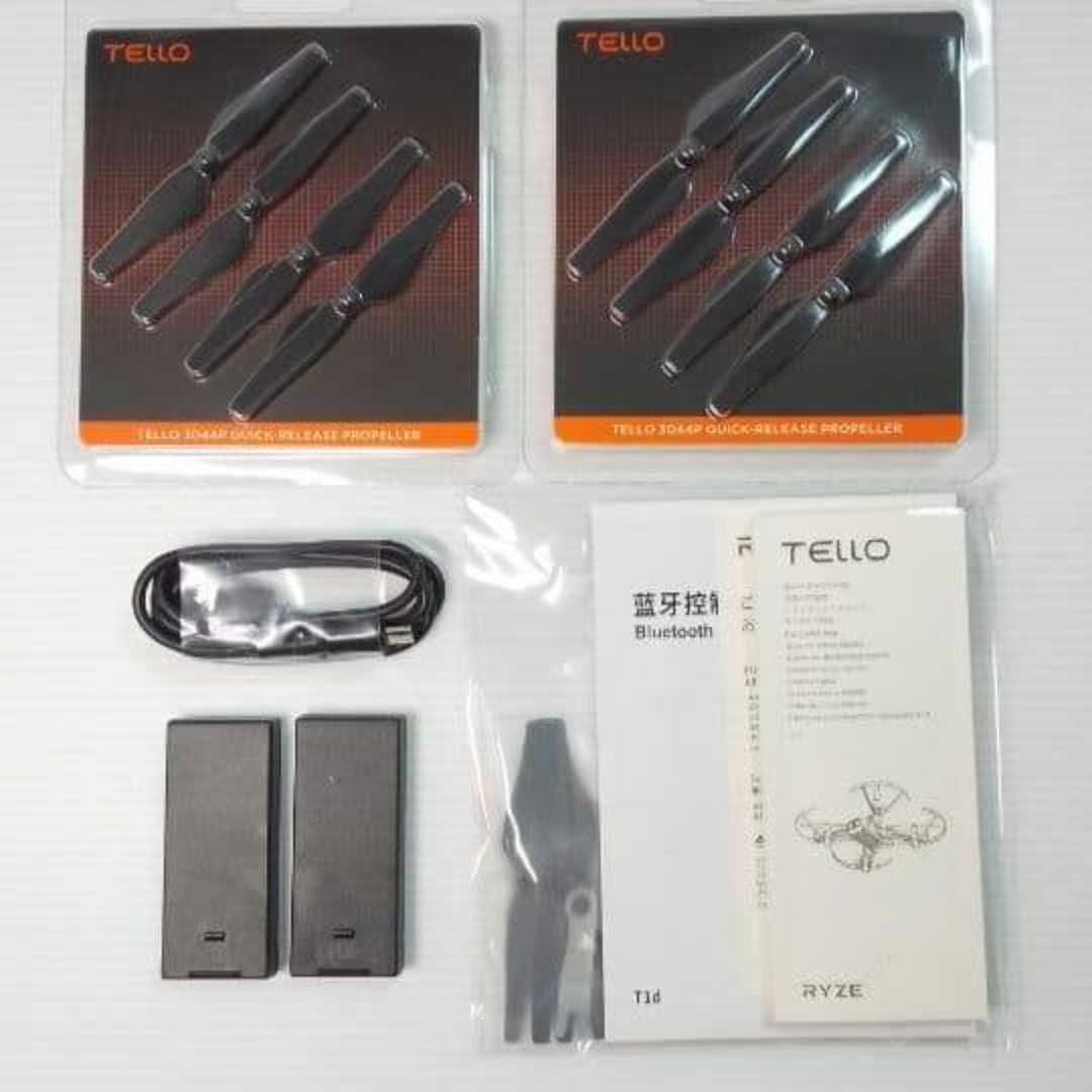 ドローン DJI Tello &コントローラー(T1d) セットの通販 by MM Bear