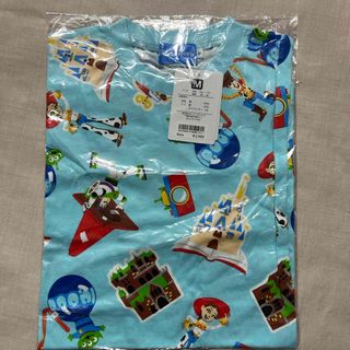 Disney - Mサイズ☆B'z×Disney☆TシャツB（黒）新品未使用の通販 by