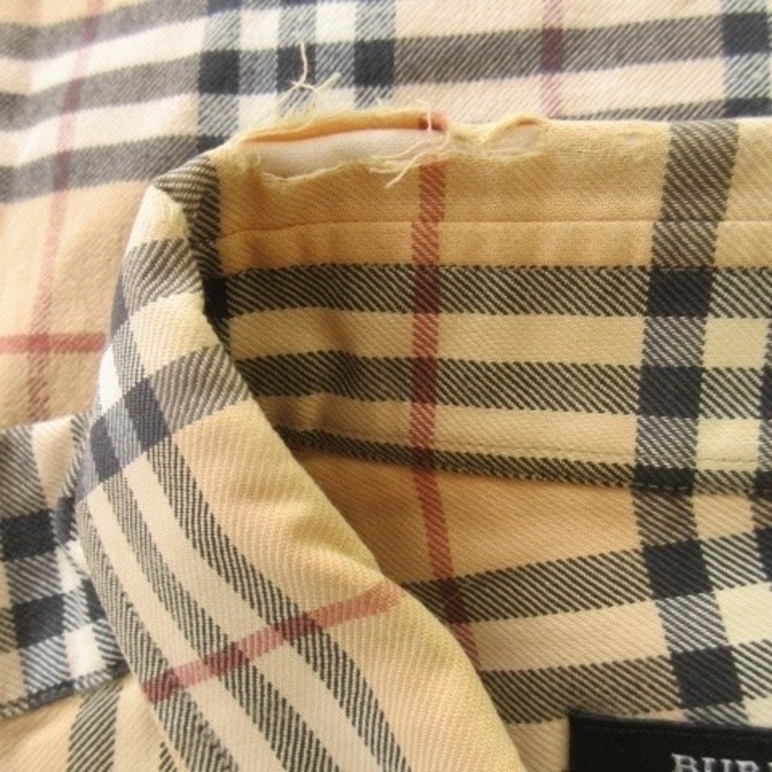 BURBERRY BLACK LABEL - バーバリーブラックレーベル シャツ 3