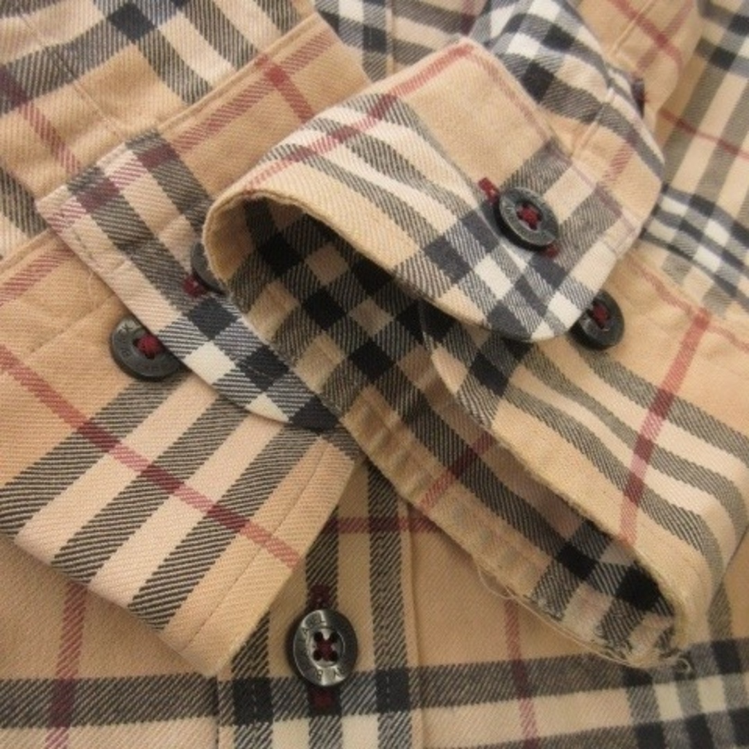BURBERRY BLACK LABEL - バーバリーブラックレーベル シャツ 3