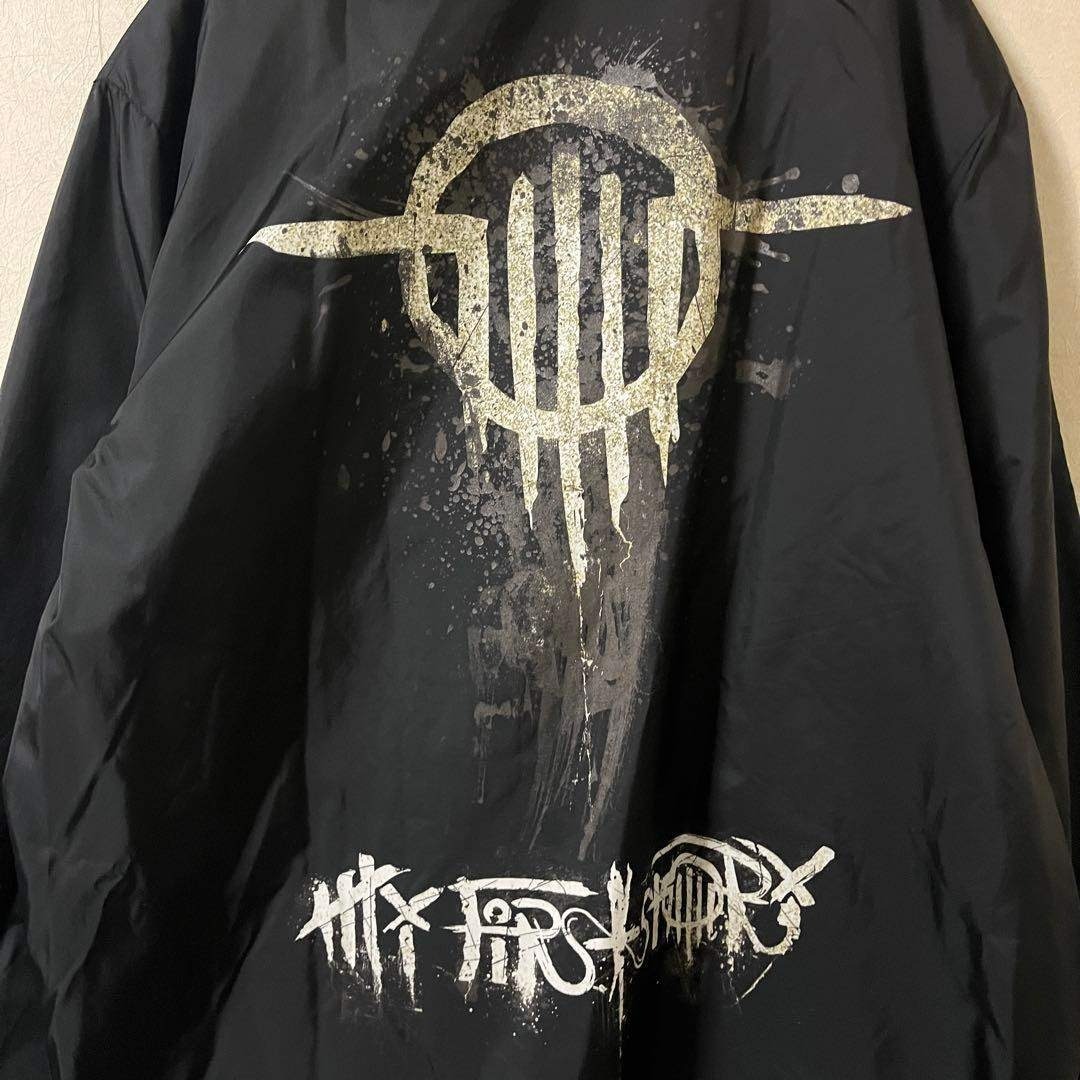 ☆希少☆MY FIRST STORY マイファス コーチジャケットの通販 by RIVER