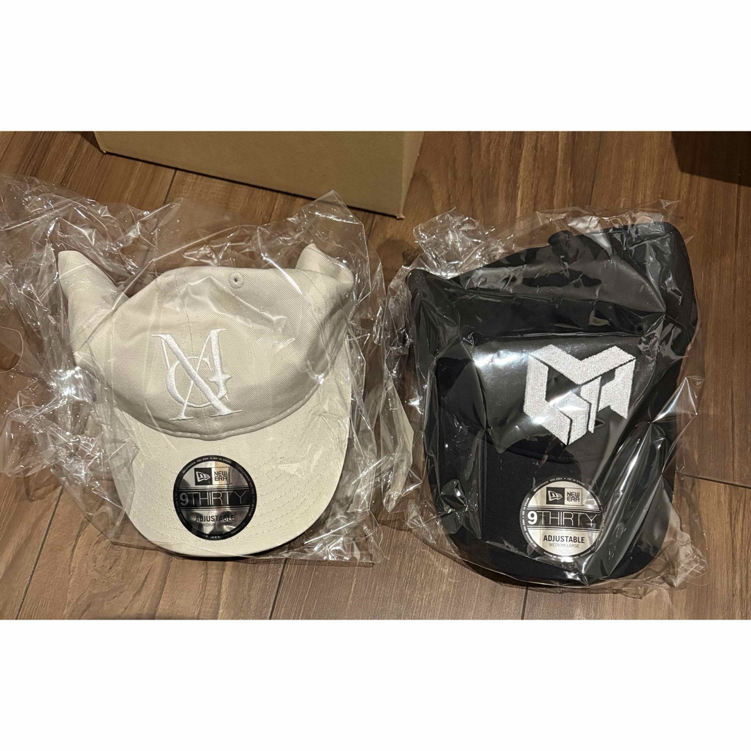 NEW ERA - 今週限定価格 ミセスグリーンアップル キャップセットの通販